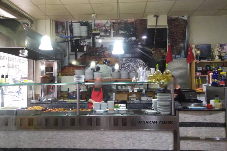 Basaran Kebap Lahmacun Kurtkoy Istanbul